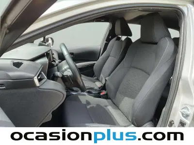 Usado Toyota Corolla 180 CV (132 kW) 2020 Gris Familiar