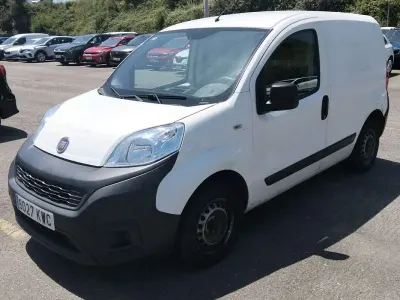 Usado Fiat Fiorino