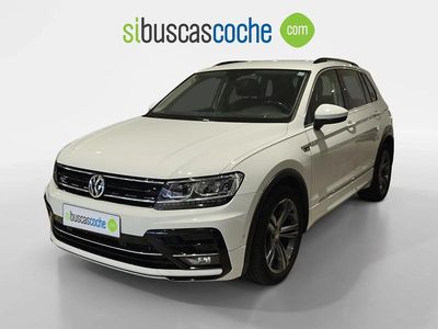 Usado VW Tiguan Sportline 150 CV (110 kW) 2020 Blanco SUV