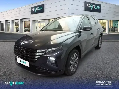 Używany Hyundai Tucson 150 KM (110 kW) 2023 Czarny SUV