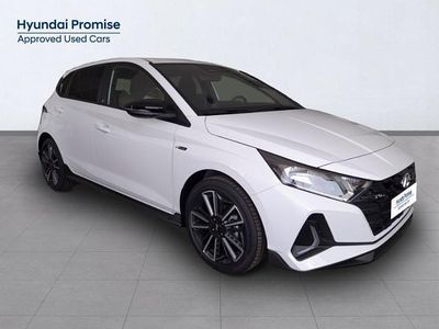 Usado Hyundai i20 84 CV (61 kW) 2023 Utilitario