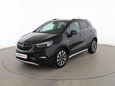 Usado Opel Mokka X Ultimate 136 HP (100 kW) 2018 Preto SUV
