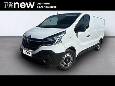 Blanco Usado 2020 Renault Trafic Monovolumen | 16.850 € (Super precio)