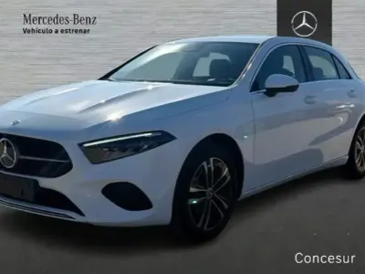 Nuevo Mercedes A250 217 CV (159 kW) 2026 Blanco Berlina