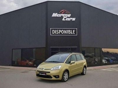 Usado Citroën C4 Exclusive 109 CV (80 kW) 2007 Amarillo Monovolumen