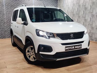 Peugeot Rifter