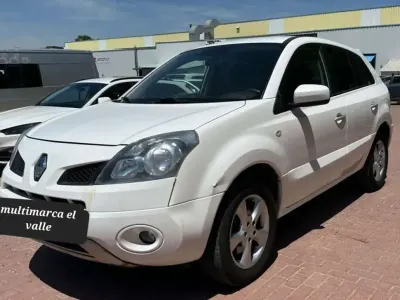 Usado Renault Koleos
