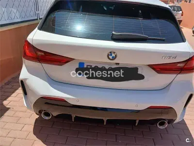 Usado BMW 118