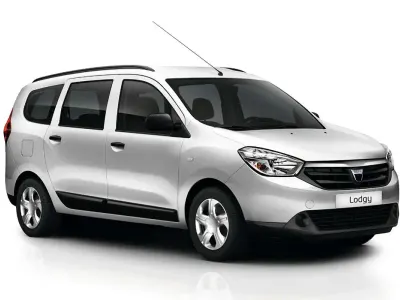 Usado Dacia Lodgy