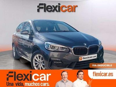 Gris Usado 2020 BMW 218 Monovolumen | 16.490 € (Buen precio)