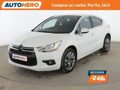 Occasion Citroën DS4 92 PK (67 kW) 2015 Wit Hatchback