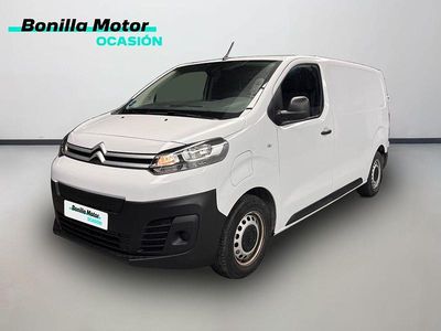 Brugt Citroën e-Jumpy 100 kW (136 HK) 2024 Hvid MPV