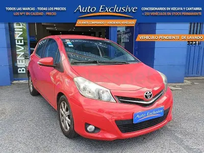 Usado Toyota Yaris