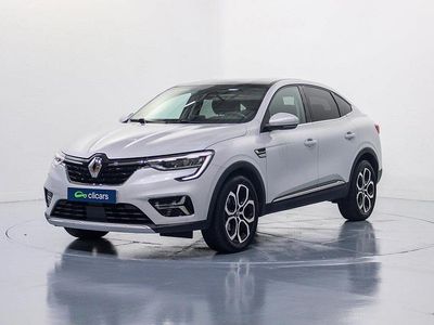 Usado Renault Arkana Zen 145 CV (106 kW) 2021 Blanco SUV