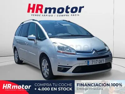 Brugt Citroën C4 Picasso