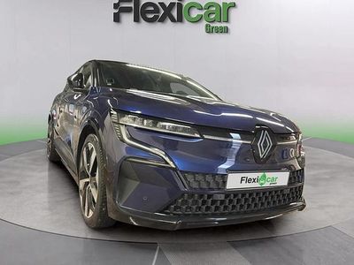 Usado Renault Megane E-Tech Techno 160 kW (218 CV) 2023 Negro Berlina