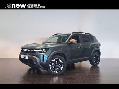 Verde Usado 2024 Dacia Duster Extreme SUV | 25.940 €