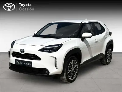 Usado Toyota Yaris Cross Style 116 CV (85 kW) 2022 SUV