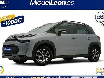 Usado Citroën C3 Aircross Feel 110 CV (80 kW) 2023 Gris SUV