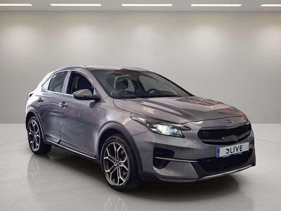 Usado Kia XCeed 159 CV (116 kW) 2021 Gris SUV