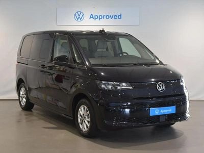 Usado VW Multivan 150 CV (110 kW) 2025 Negro Van