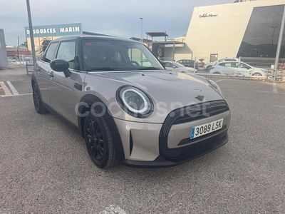 Gris / plata Usado 2021 Mini Cooper Utilitario | 18.800 € (Precio justo)