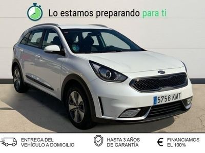 usado Kia Niro 1.6 GDI HYBRID DRIVE 141 5P