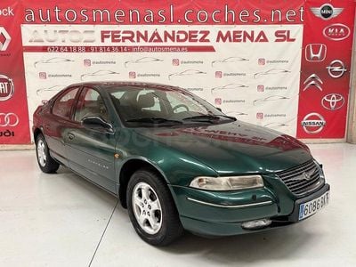 Usado Chrysler Stratus 163 CV (119 kW) 2001 Verde Berlina