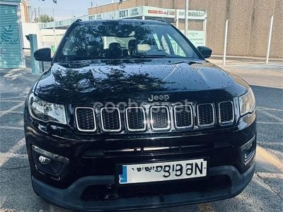 Usado Jeep Compass Sport 120 CV (88 kW) 2020 Negro SUV
