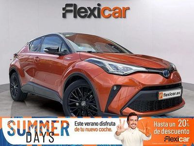 Usado Toyota C-HR Advance 184 CV (135 kW) 2020 Granate SUV