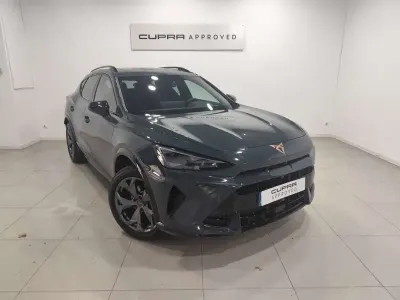 Nuevo Cupra Formentor 150 CV (110 kW) 2025 Azul SUV
