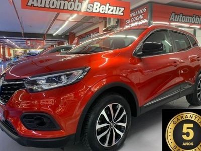 usado Renault Kadjar Limited GPF TCe 103 kW (140 CV)