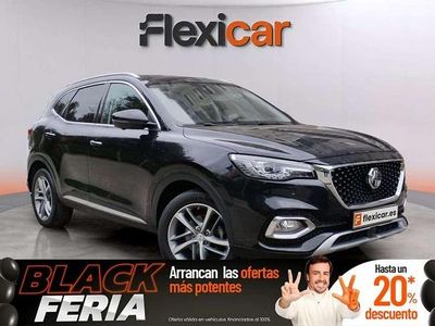 Negro Usado 2024 MG HS Luxury SUV | 18.990 € (Buen precio)