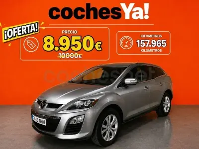 Usado Mazda CX-7