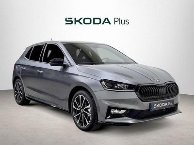 Gris Nuevo 2025 Skoda Fabia Monte Carlo Utilitario | 24.100 € (Un poco caro)