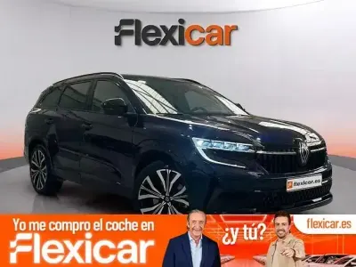 Usado Renault Espace Iconic 200 CV (147 kW) 2023 Azul SUV