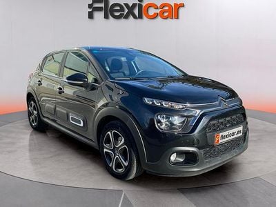 Usado Citroën C3 102 CV (75 kW) 2024 Negro Berlina