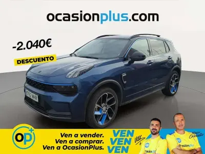 Usado Lynk & Co 01