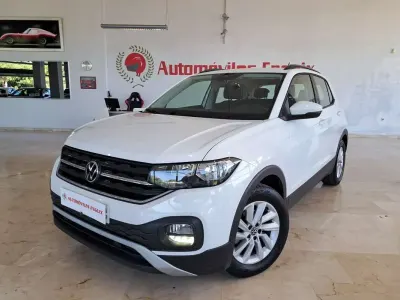 Usado VW T-Cross Advance 110 CV (80 kW) 2022 SUV