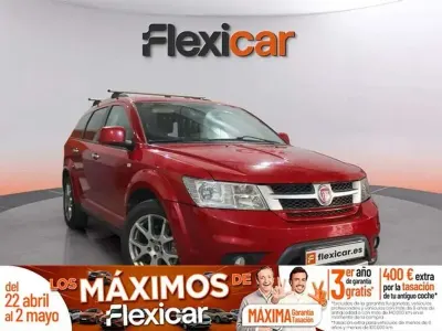 Usado Fiat Freemont