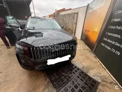 Usado Jaecoo 7 147 CV (108 kW) 2025 Negro SUV