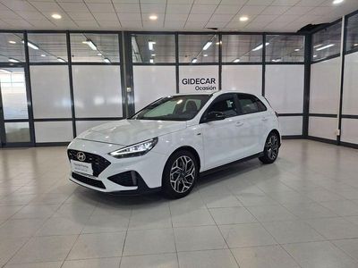 Usado Hyundai i30 N Line 100 HP (73 kW) 2025 Branco Sedan