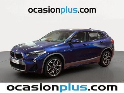Azul Usado 2019 BMW X2 SUV | 22.628 € (Precio justo)
