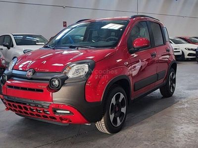 usado Fiat Panda Cross 1.0 Gse City Hybrid