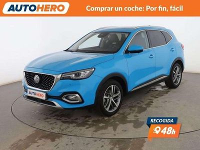 Azul Usado 2023 MG HS Luxury SUV | 18.666 € (Precio justo)