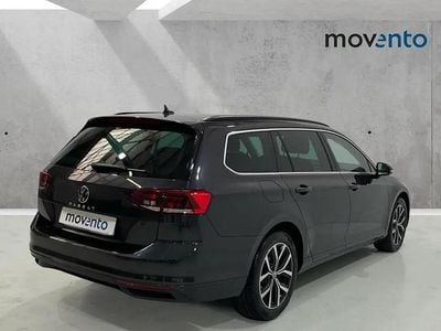 Brugt VW Passat Executive 150 HK (110 kW) 2021 Grå Stationcar