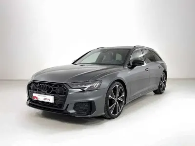 Käytetty Audi A6 Sport 245 HP (180 kW) 2024 Musta Farmari