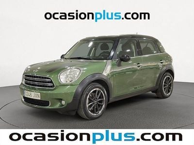 Mini Cooper D Countryman