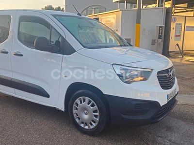 Usado Opel Combo Life Expression 102 CV (75 kW) 2020 Blanco Monovolumen