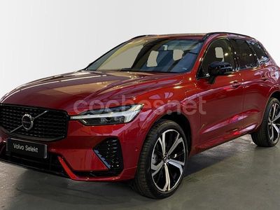 Rojo Usado 2023 Volvo XC60 Ultimate SUV | 49.500 € (Caro)